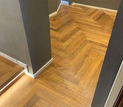 Parquet spina italiana